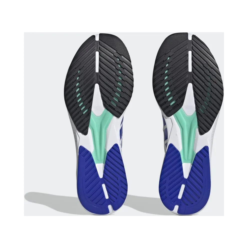 adidas Adizero RC 5 Cloud White / Lucid Blue / Core Black (GV9096)