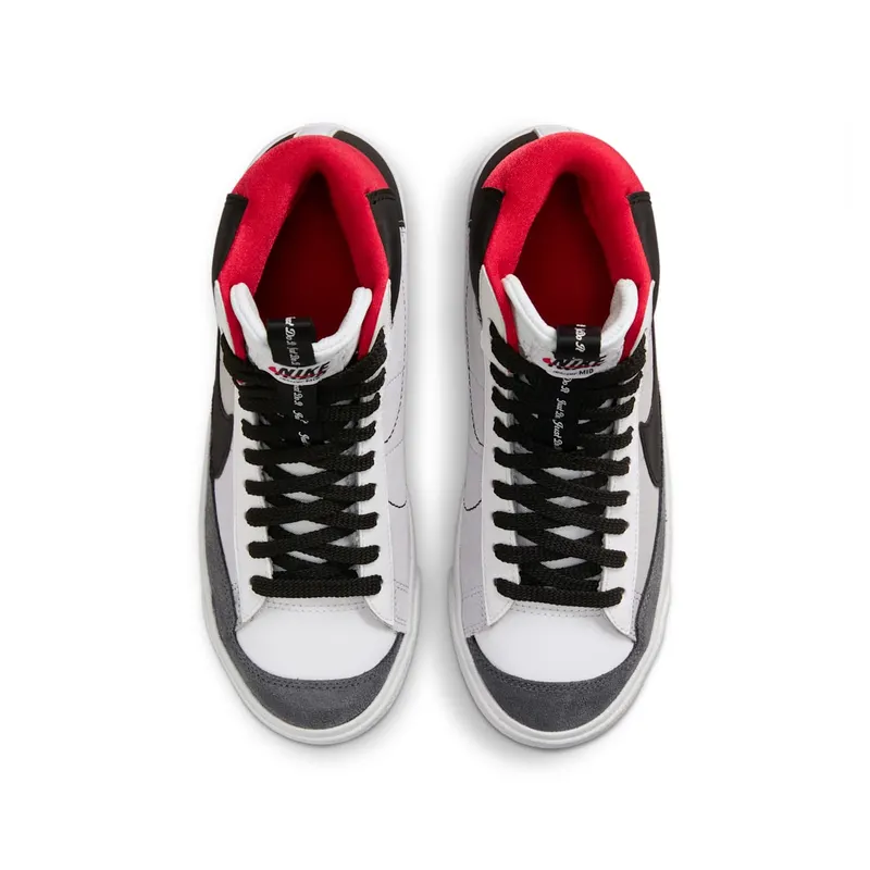 Nike Blazer Mid ’77 SE Dance Older Kids’ White (DH8640-100)