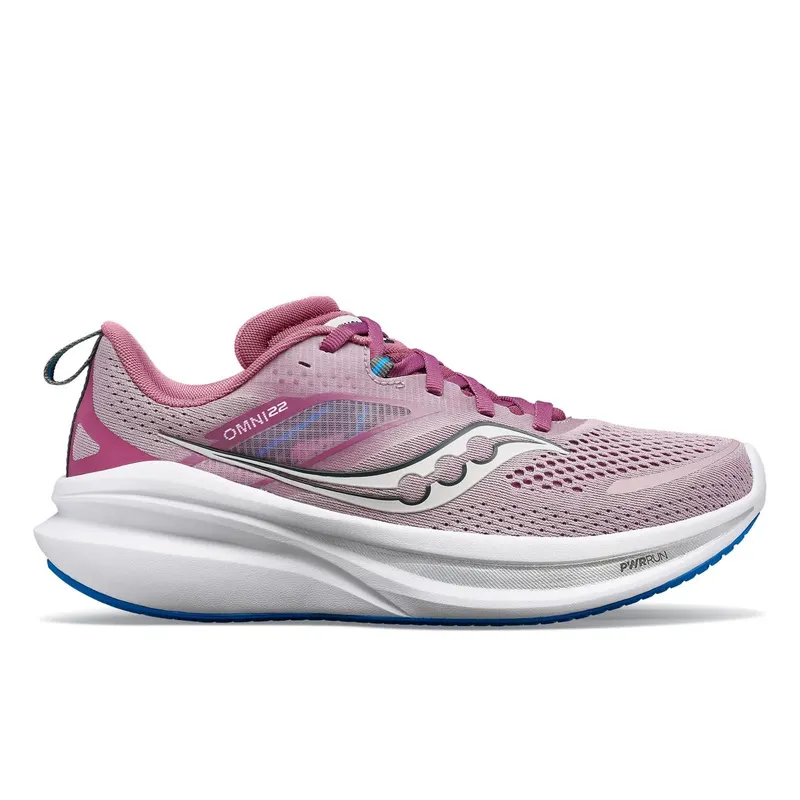 Saucony Omni 22 Orchid Cobalt (S10926-106)