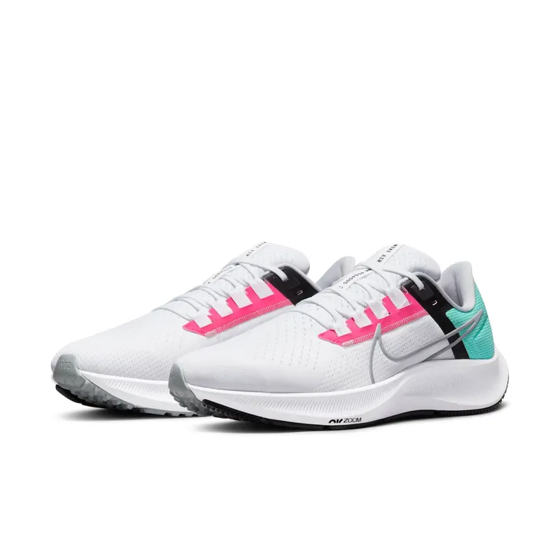 Nike Air Zoom Pegasus 38 White (CW7356-102)