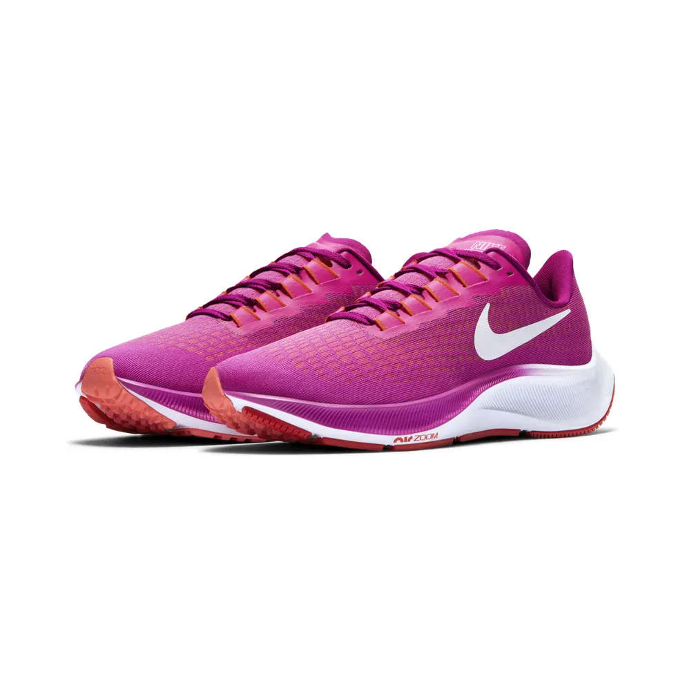Nike Air Zoom Pegasus 37 Running Pink (BQ9647-600)