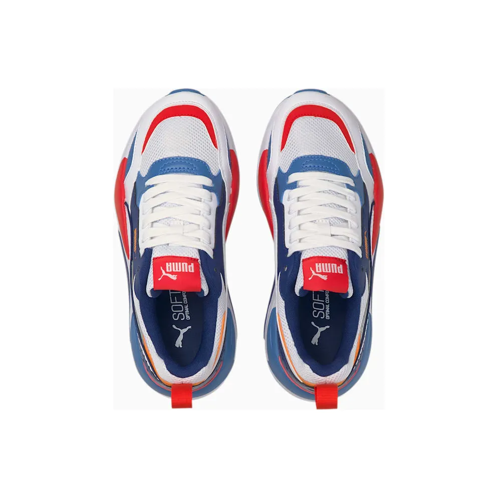 Puma X-Ray 2 Square Red/White/Orange (37419006)