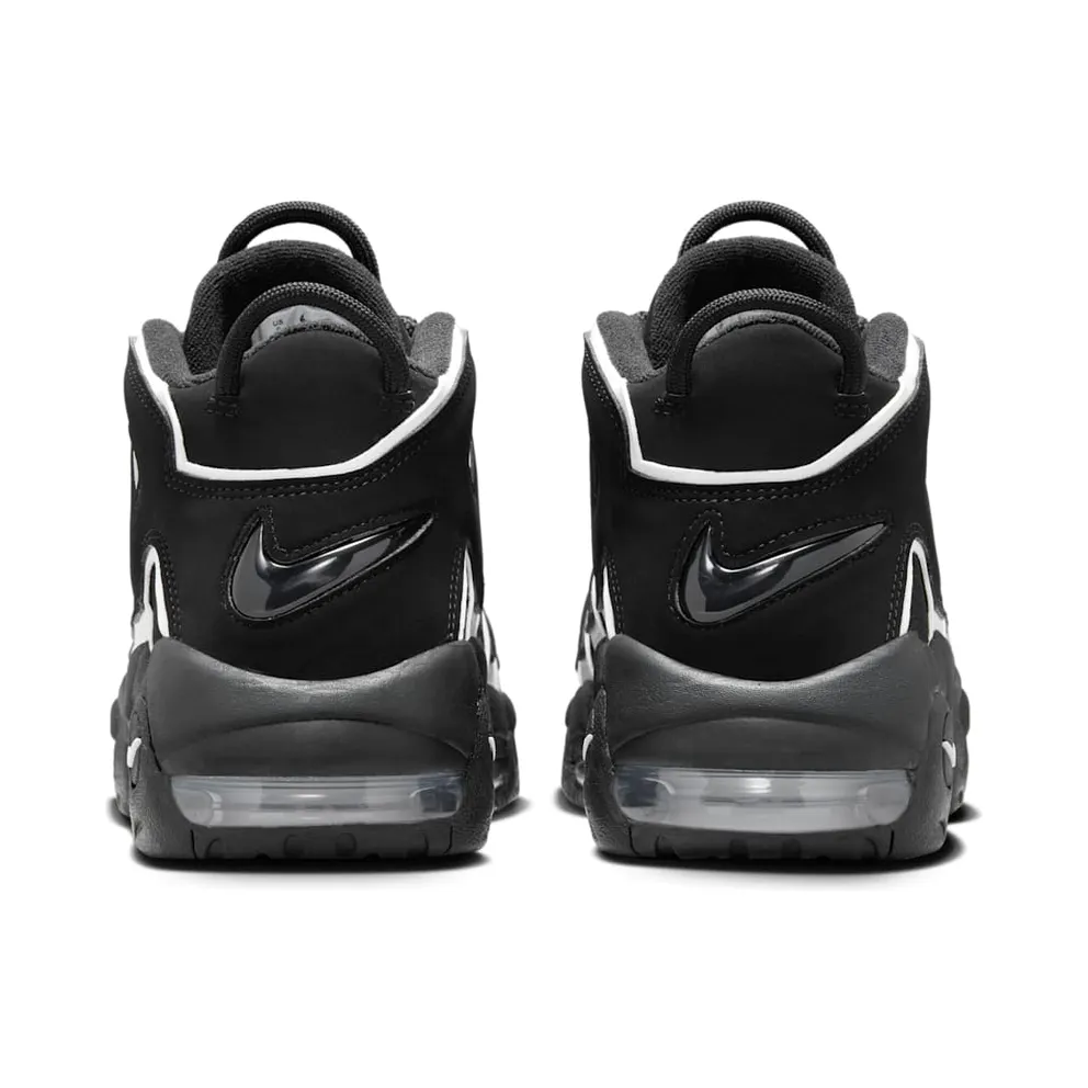 Nike Air More Uptempo 96 Black White (2023) (FV2291-001)