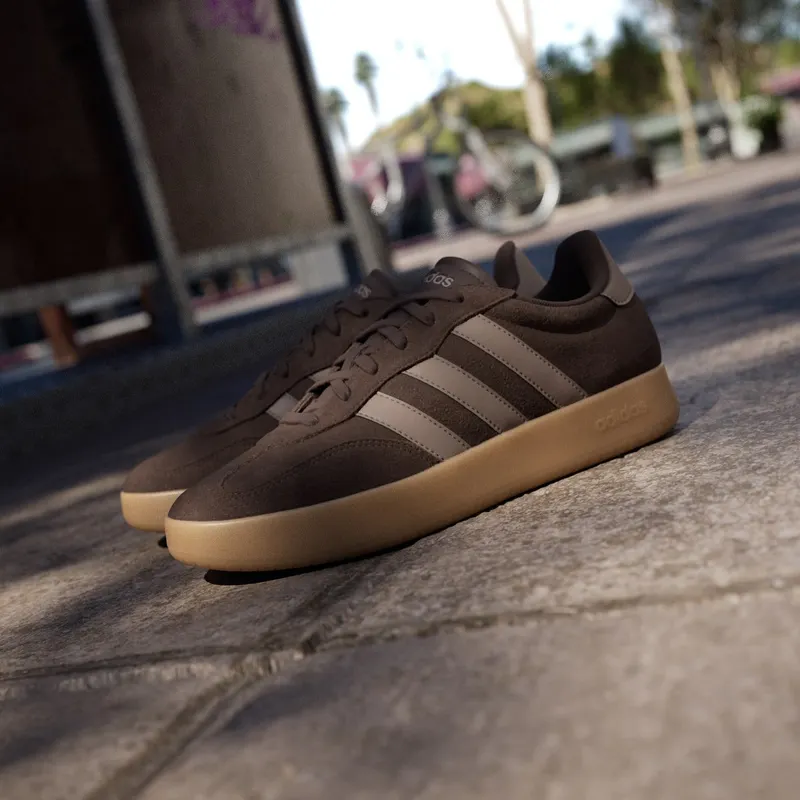 Adidas Barreda Dark Brown / Trace Brown / Gum (KK2282)