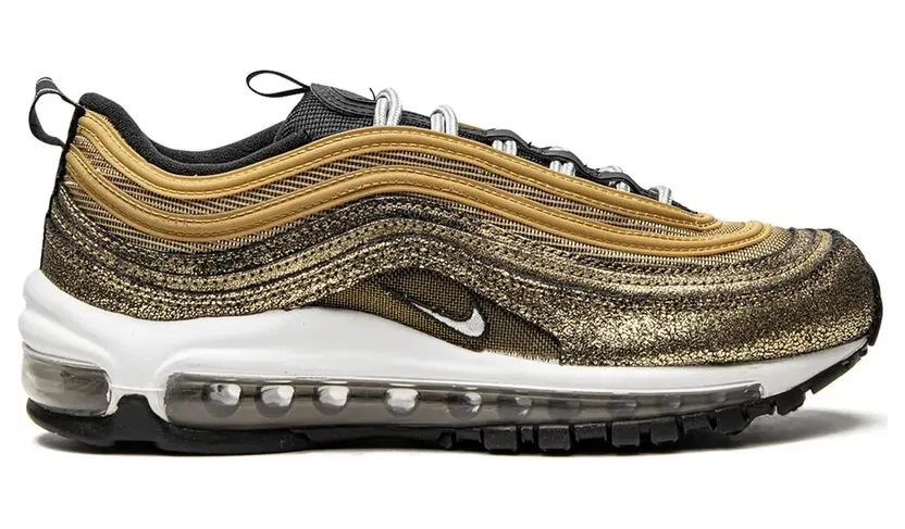 Nike Air Max 97 Golden Gals sneakers – Goud (DO5881)
