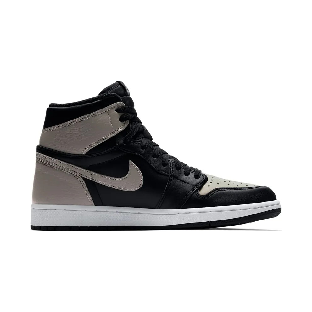 Air Jordan Nike AJ I 1 Retro High OG ‘Shadow’ (2018) (555088-013)