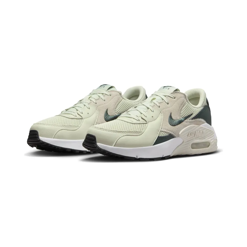 Nike Air Max Excee Sea Glass White Summit White Vintage Green (CD5432-011)