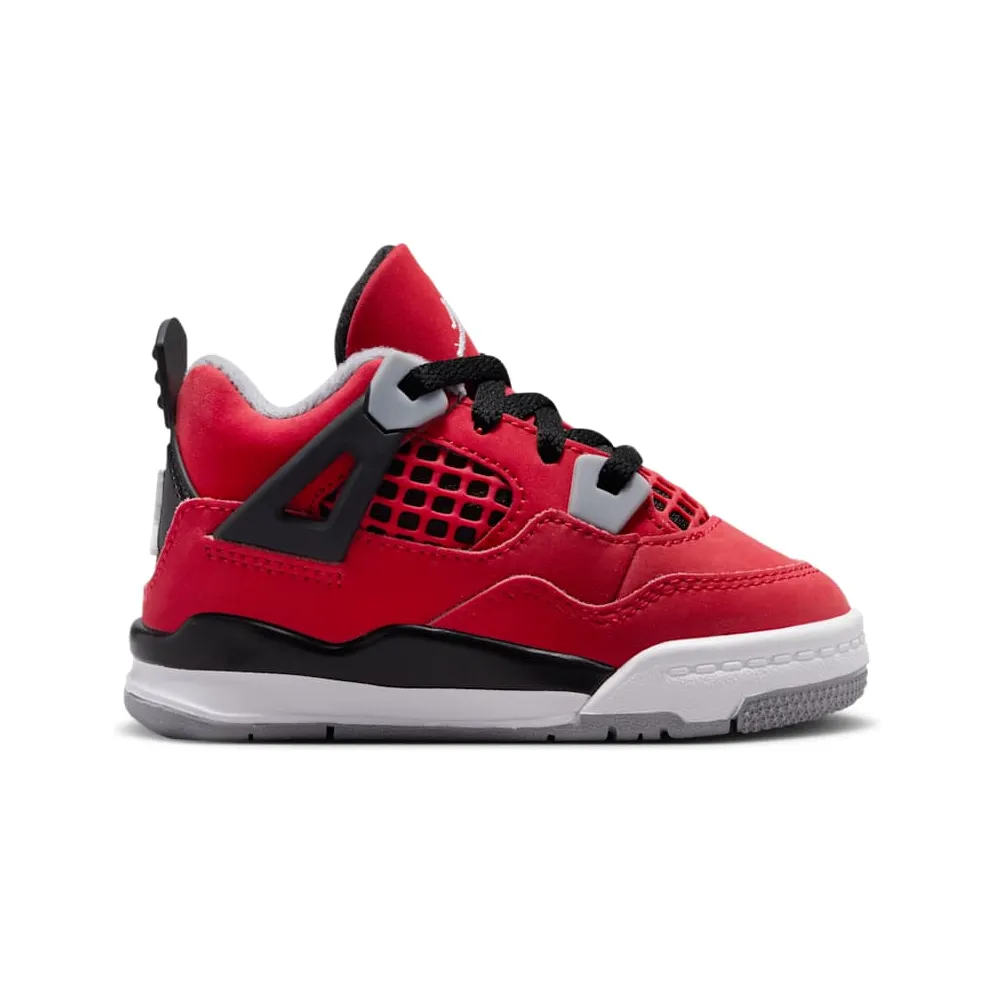 Air Jordan 4 TD “Toro Bravo (2026)” (HV4382-600)