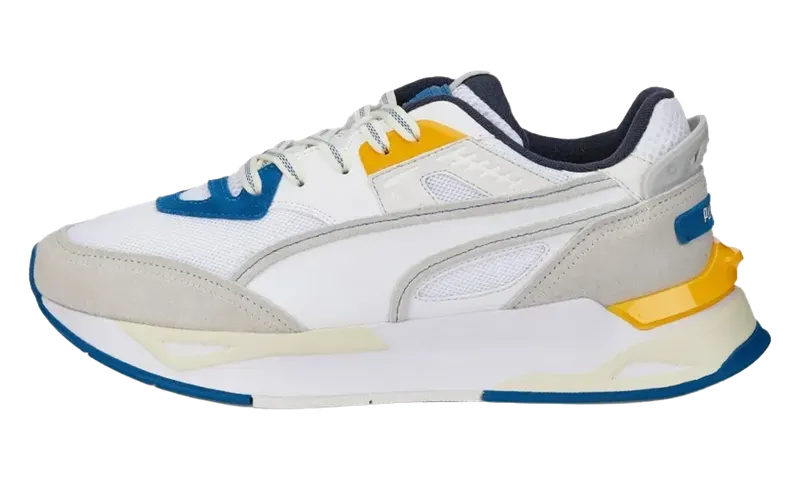Puma MIRAGE SPORT CUT OUT “White” (386446-01)