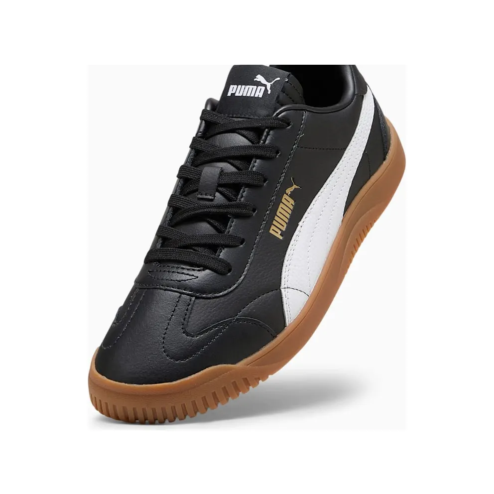 Puma Club 5v5 – “Black White Gum” (389406-05)