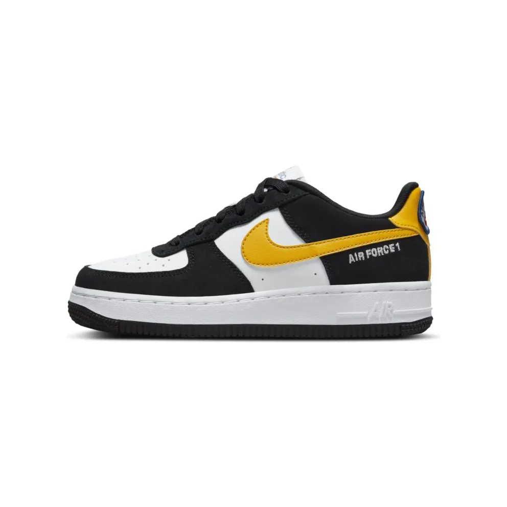 Nike Air Force 1 LV8 Older Kids’ Black (DH9597-002)