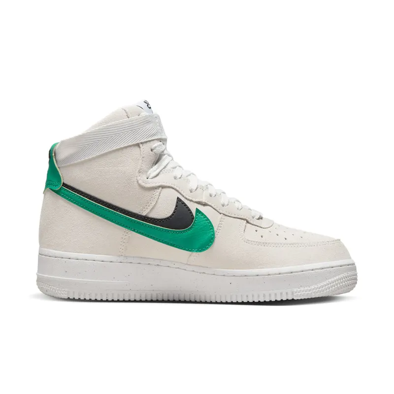 Nike AIR FORCE 1 SE MNS “82 – Neptune Green” (DO9460-100)