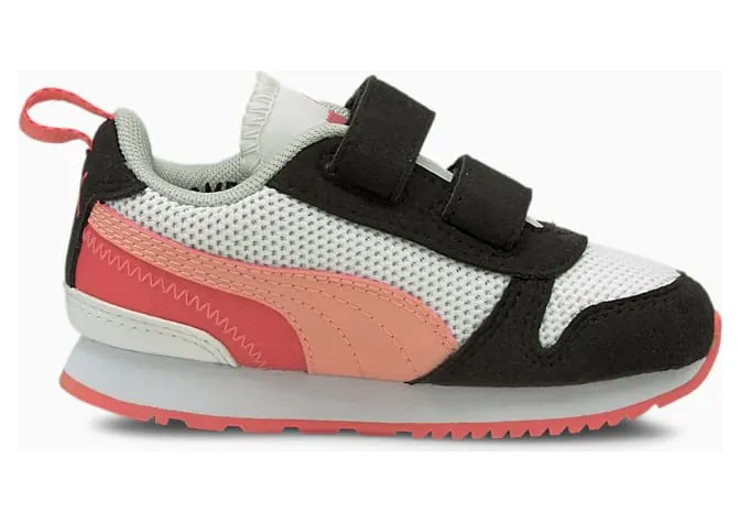Puma R78 Zwart/Wit (373618-15)