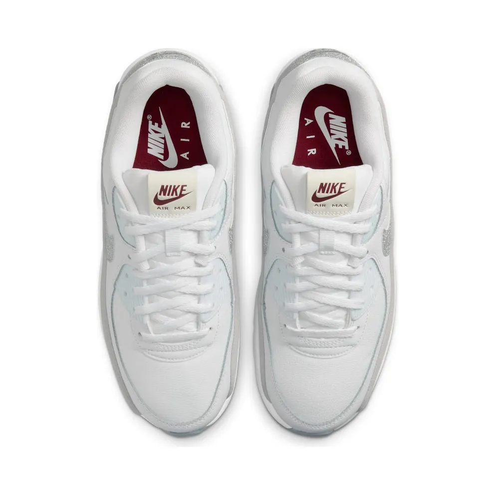 Nike Air Max 90 LV8 White Photon Dust Multi-Color (HQ3456-191)