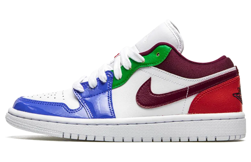 Air Jordan 1 Low SE Multi-Color (DB5455-100)