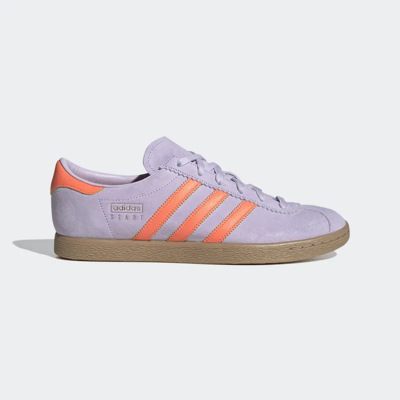 adidas Stadt Purple Tint Purple Tint/Signal Coral/Shock Yellow (EF5725)