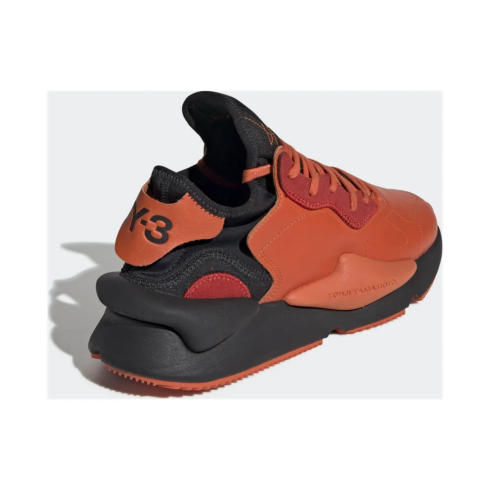 adidas Y-3 Kaiwa Icon Orange Black Icon Orange/Black/Cloud White (EF7523)