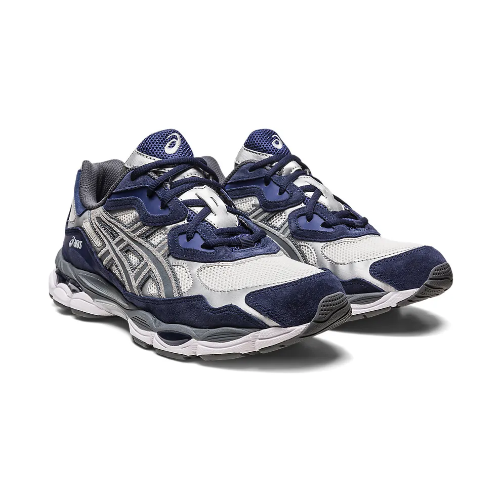 Asics Gel-nyc Cream/Steel Grey (1201A789.100)