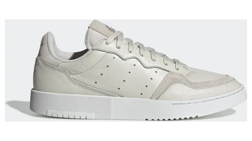 adidas Supercourt Raw White
