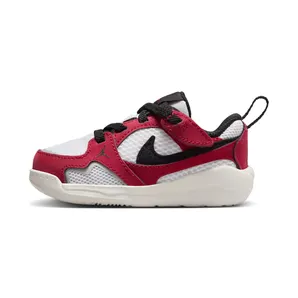 Jordan CMFT Era “White / Varsity Red / Sail / Black” (HQ0508-106)