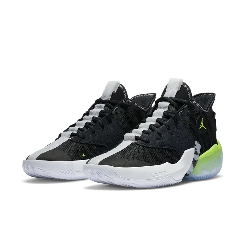 Jordan React Elevation Basketball Black (CK6618-002)