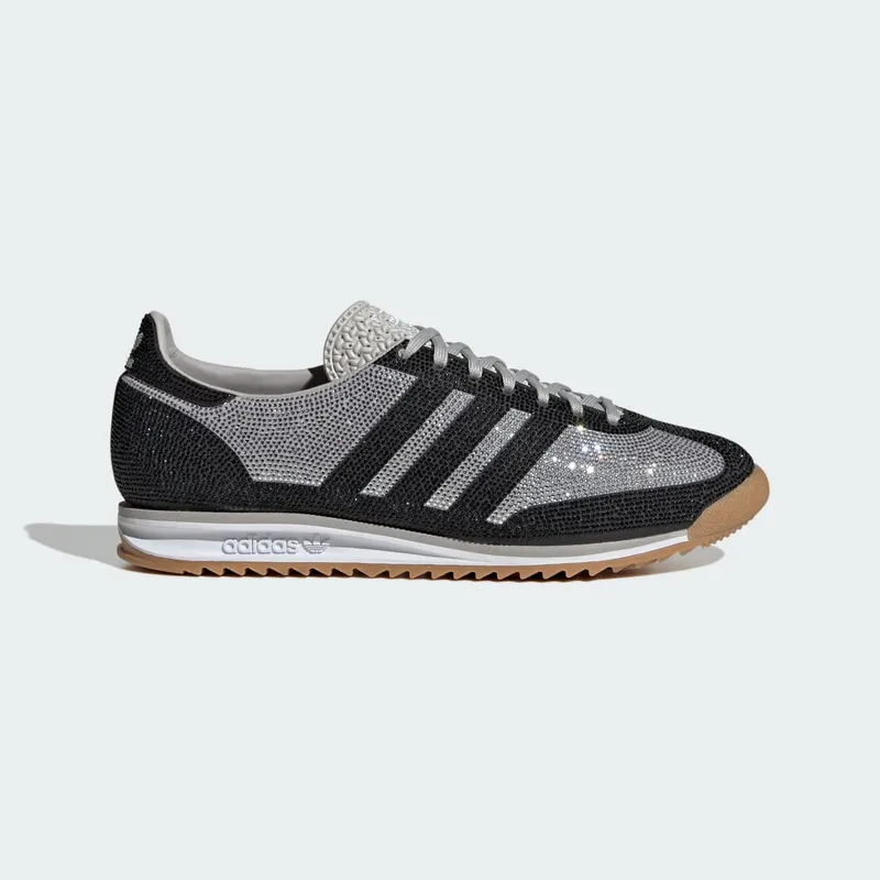Adidas SL 72 OG Shoes Grey Two / Core Black / Cloud White (KJ6151)