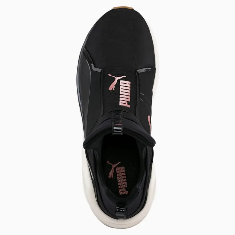Fierce Velvet Rope “Puma Black/Whisper White” (190347-01)