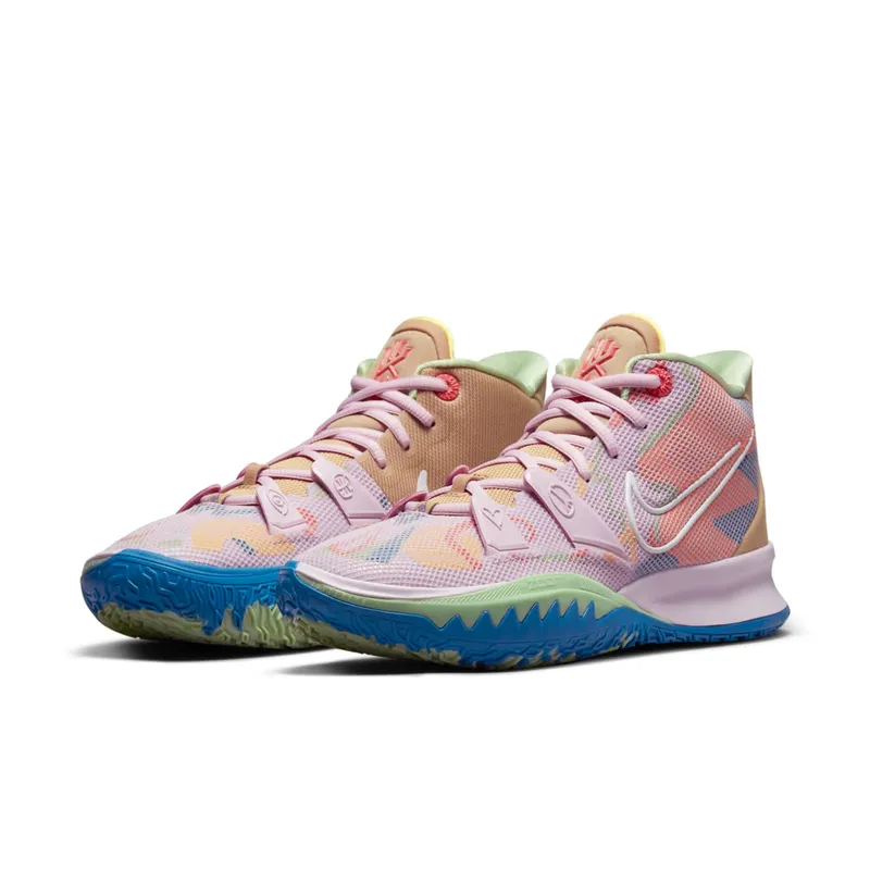 Nike Kyrie 7 1 World People (CQ9326-600)
