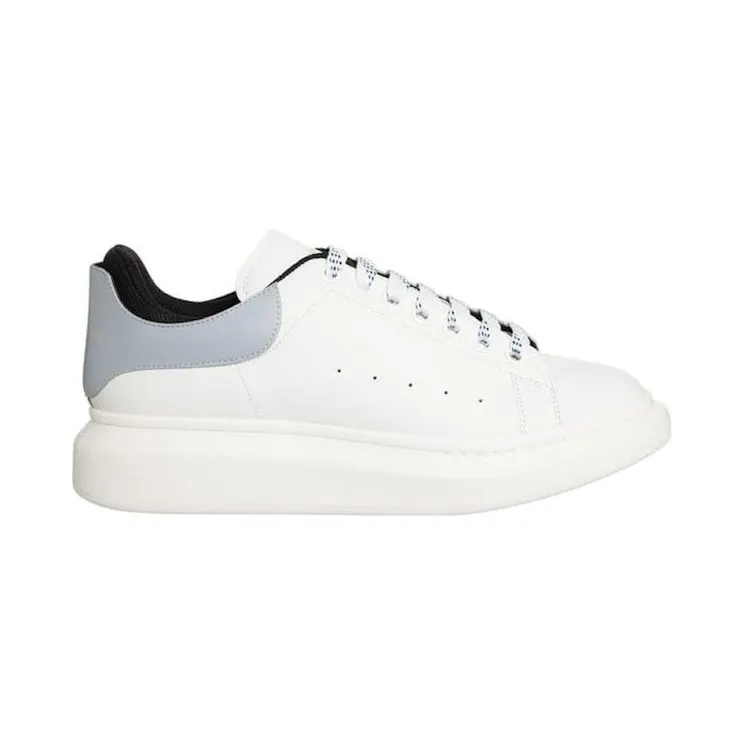 Alexander McQueen Oversized White Spring Blue (705060-WICYR-8864)