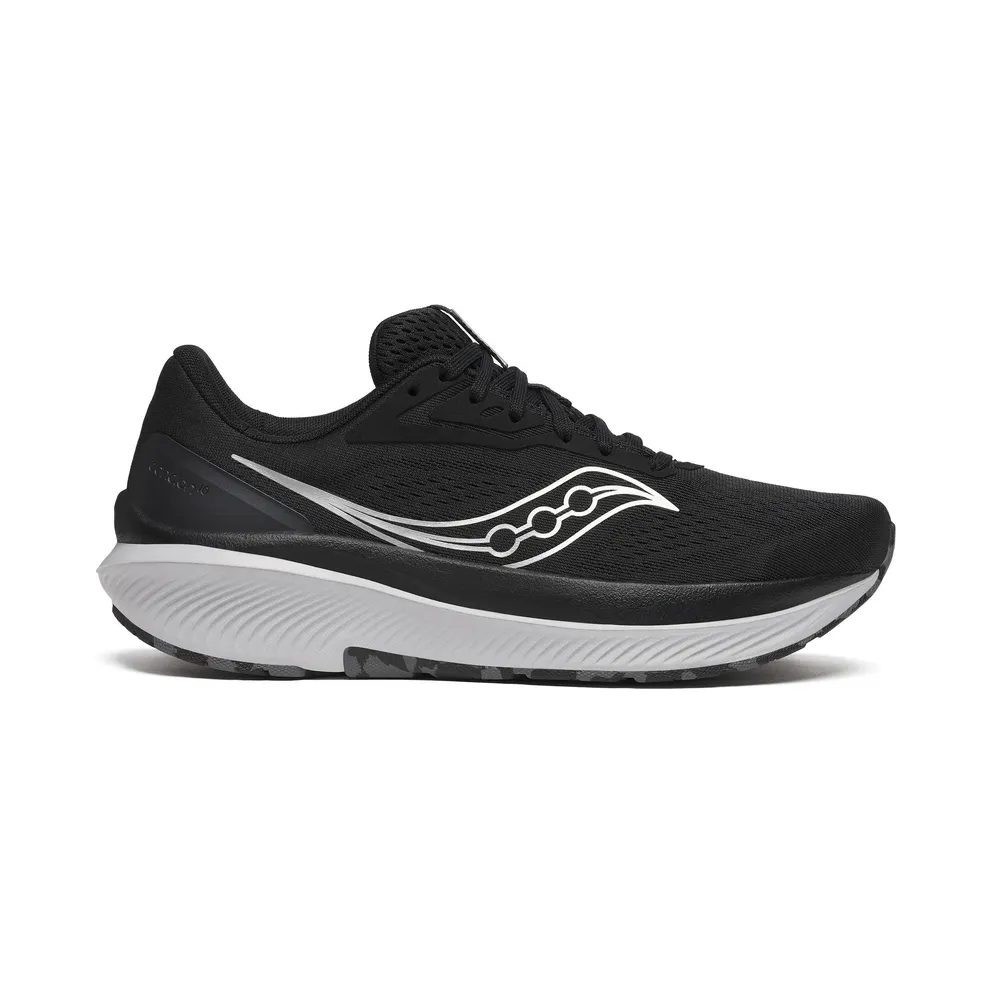 SAUCONY Echelon 10 “Black / Silver” (S21044-100)