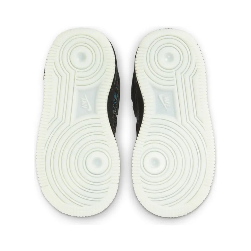 Nike Air Force 1 Low Computer Chip Space Jam (TD) (DN1436-001)