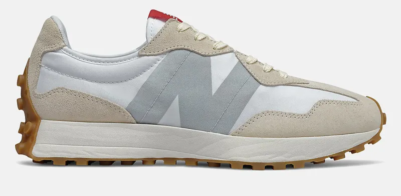 New Balance 327 Turtle Dove Munsell White (MS327STB)