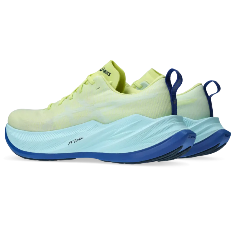 Asics SUPERBLAST Glow Yellow/Aquamarine (1013A127.750)