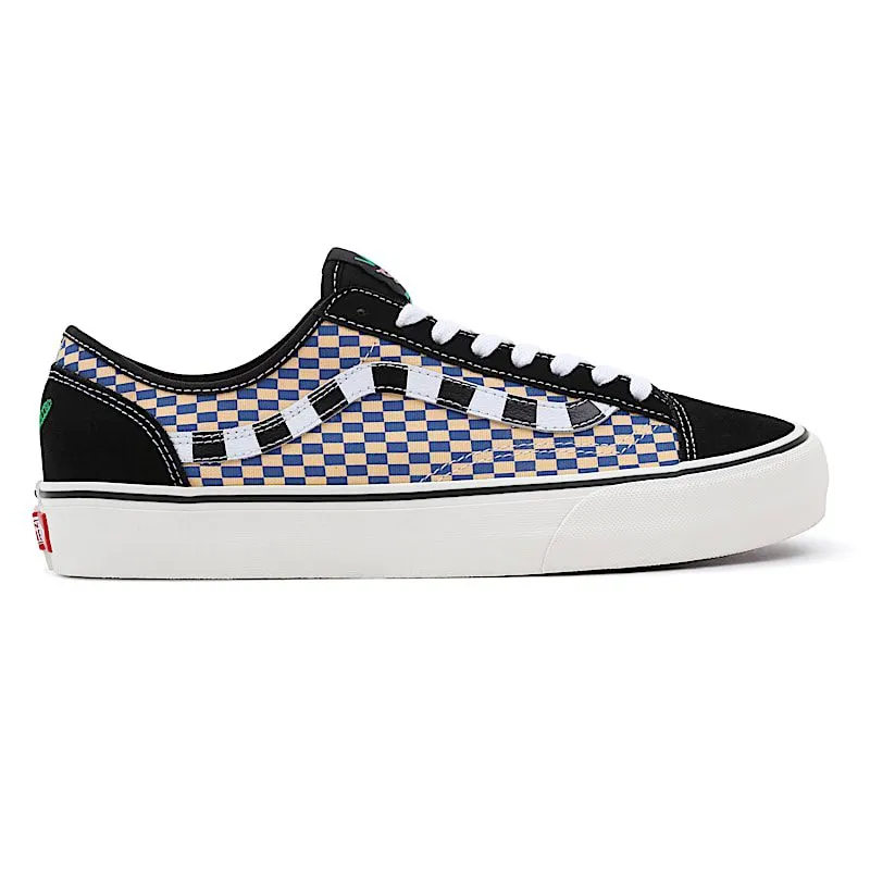 Vans Style 36 Decon VR3 SF x Mami Wata Black Cream (VN0007R2CRM)