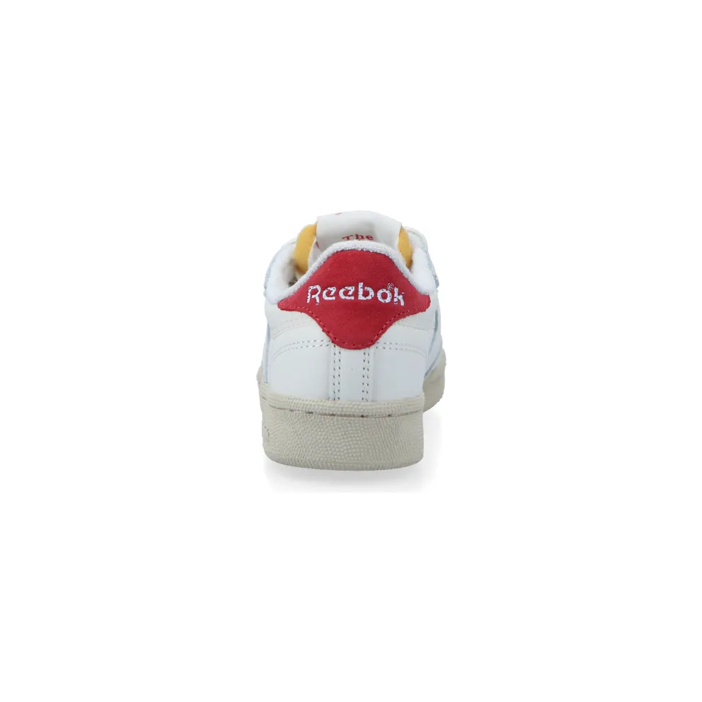 Reebok Club C 85 Vintage (white / red) – RMIA04HC99LEA0020125