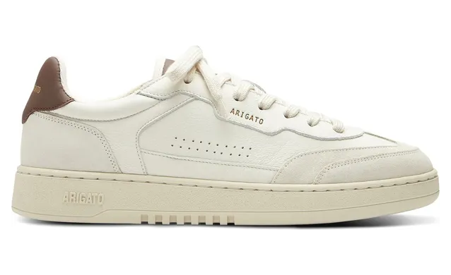 Axel Arigato Panelled Leather “Neutrals” (F4059003) (5)