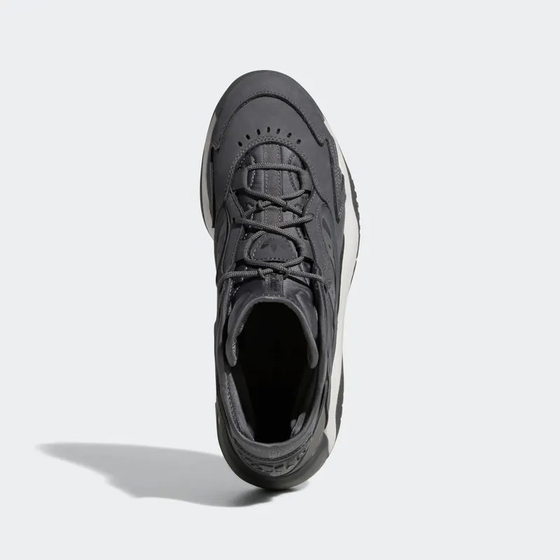 Adidas Streetball 2.0 Grey Five / Grey One / Core Black (GX9688)