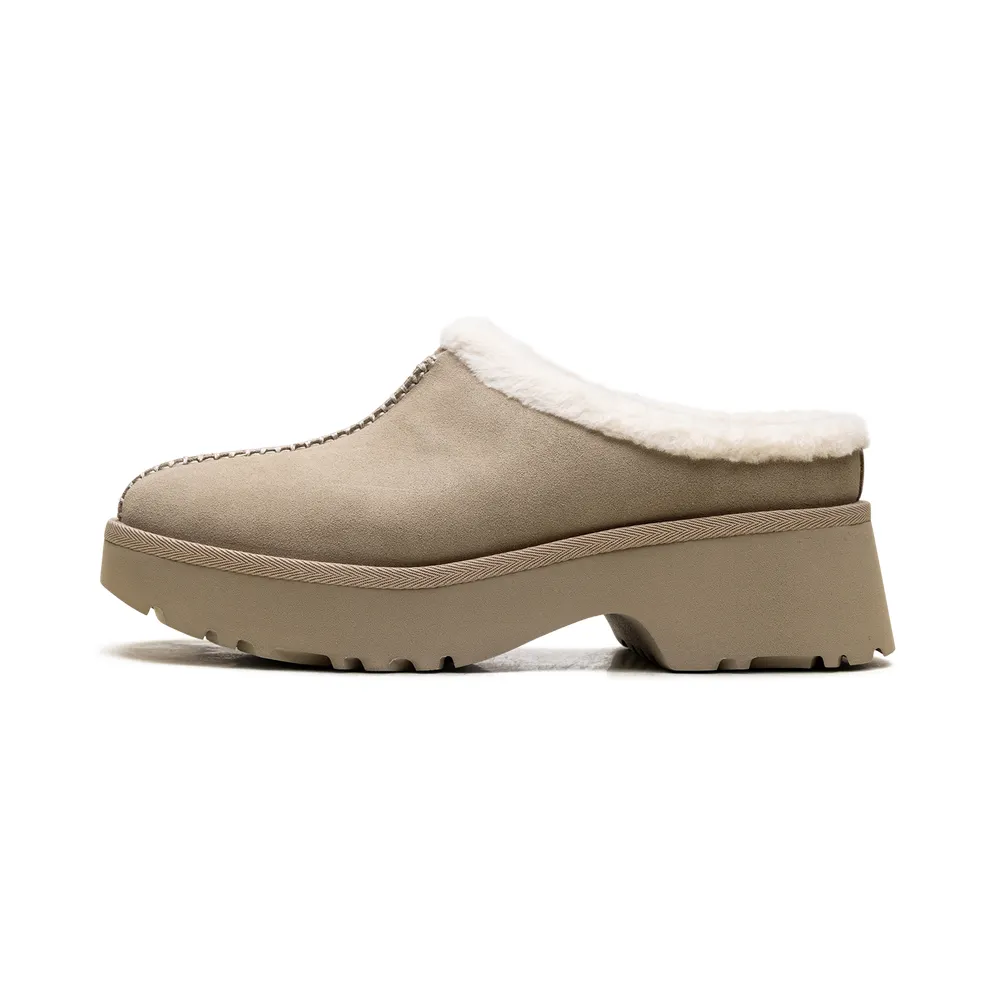 Ugg New HEIGHTS COZY CLOG “Mustard Seed” (1162510-MDSD)