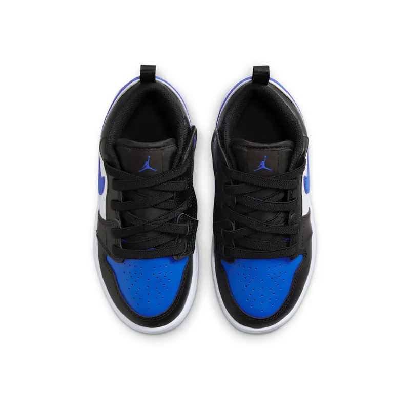 Jordan 1 Low ALT White Black Royal Blue (DR9748-140)