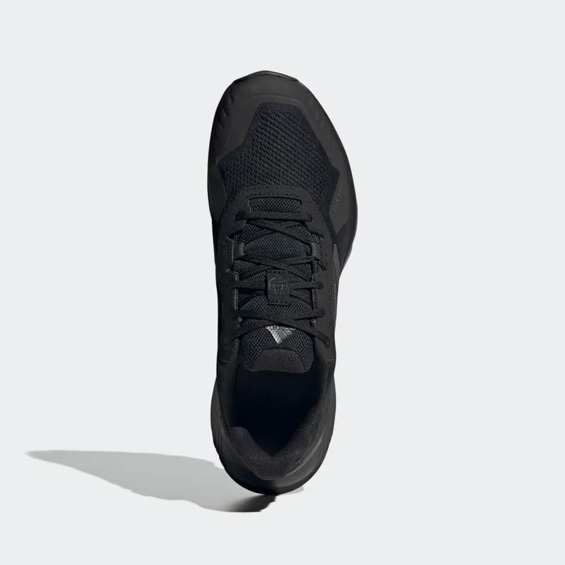adidas Terrex Soulstride RAIN.RDY Trail Running Core Black / Carbon / Grey Six (FZ3036)