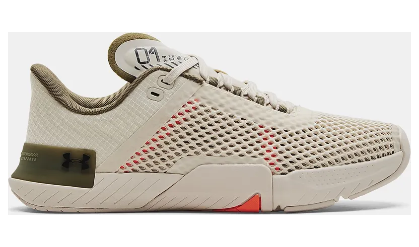 Under Armour TriBase™ Reign 4 White (3025052-103)