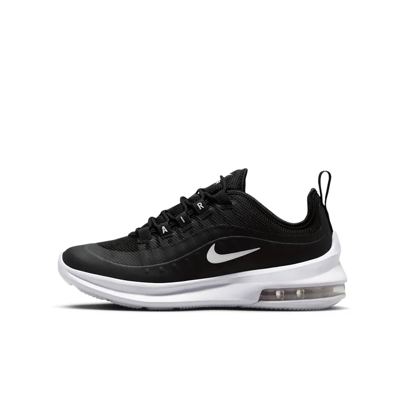 Nike Air Max Axis Black (GS) Black/White (AH5222-001)