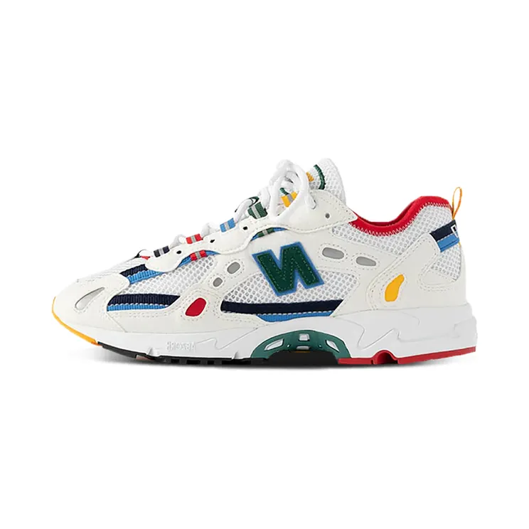New Balance 827 Abzorb Aime Leon Dore White Multi