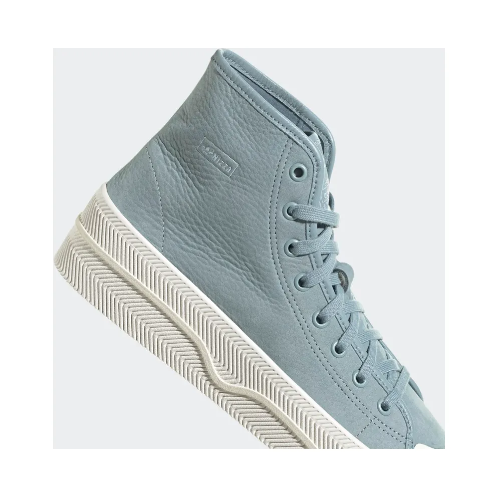 Adidas Nizza 2 Leather Magic Grey / Magic Grey / Core White (GX7316)