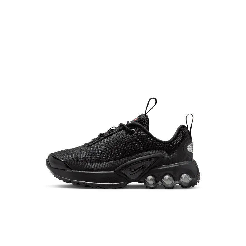 Nike Air Max Dn Black Metallic Dark Grey (FN4453-004)
