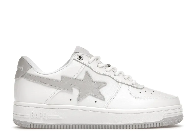 A Bathing Ape Bapesta Jjjjound (W) (1H73291914)