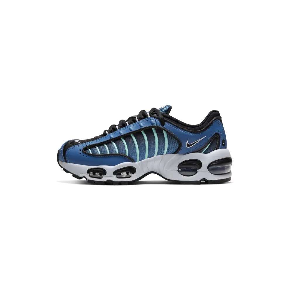 Nike Air Max Tailwind IV Industrial Blue (GS) Industrial Blue/Pure Platinum/White (BQ9810-400)