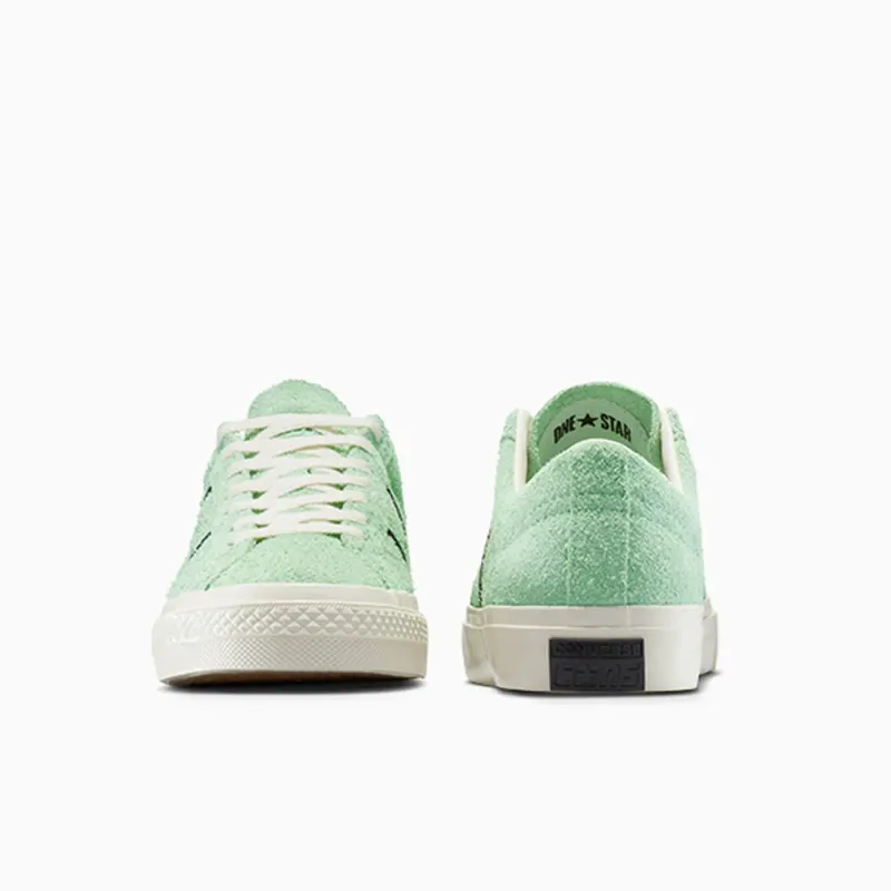 Converse One Star Academy Pro Suede Sour Glow/Egret/Black (A10578C)