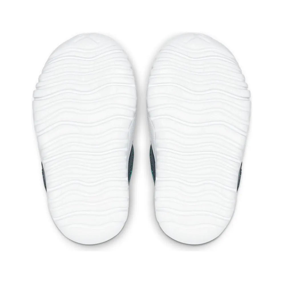 Jordan 11 Retro Little Flex Black Iridescent (TD) Black/Anthracite-Multi-Color-White (BQ7102-009)