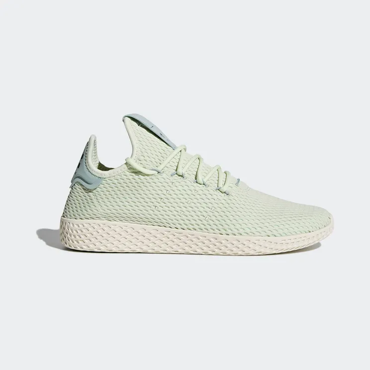 adidas Tennis HU Pharrell Linen Green